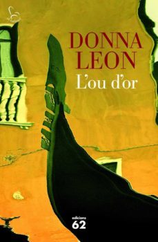 l'ou d'or-donna leon-9788429771237