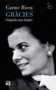 gràcies (ebook)-carme riera-9788429782837
