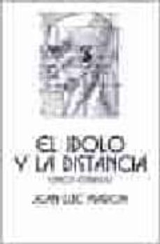 el idolo y la distancia-9788430112937