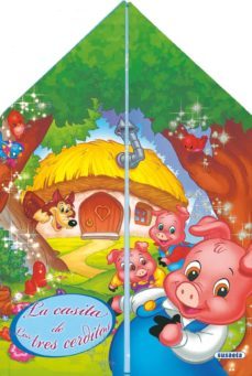 la casita de los tres cerditos-9788430526437