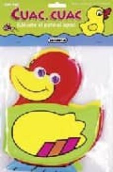 cuac, cuac ¡llevate el pato al agua!-9788430569137