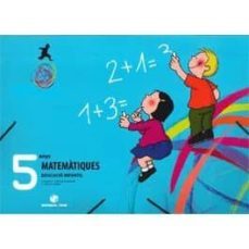 meu petit mon 5 anys. matematiques catalan-9788430707737