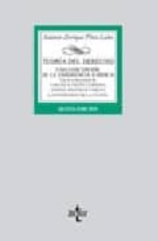 teoria del derecho: una concepcion de la experiencia juridica (5ª ed.)-9788430943937