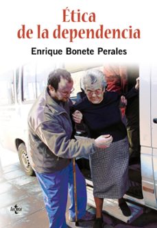 etica de la dependencia-9788430948437