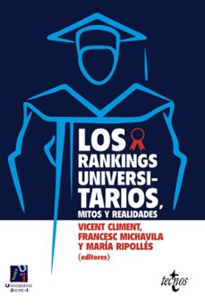 los rankings universitarios, mitos y realidades-9788430957637