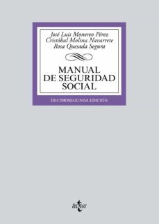 manual de seguridad social (12ª ed.)-9788430969937