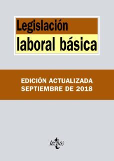 legislacion laboral basica (11ª ed.)-9788430975037