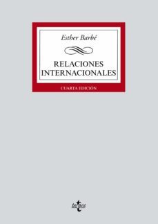 relaciones internacionales (ebook)-esther barbe-9788430980437