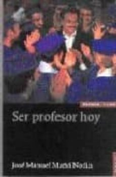 ser profesor hoy-9788431314637