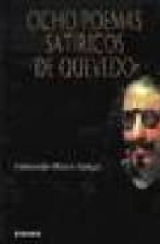 ocho poemas satiricos de quevedo-fernando plata parga-9788431315337