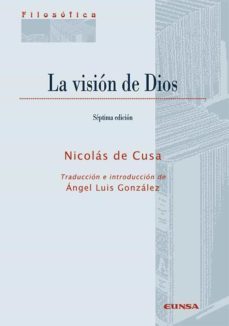 la vision de dios (7ª ed.)-9788431336837
