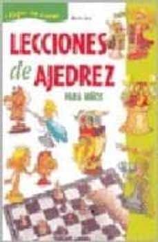 lecciones de ajedrez para niños-alberto turci-9788431537937