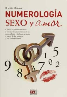 numerologia, sexo y amor-brigitte mesnard-9788431550837