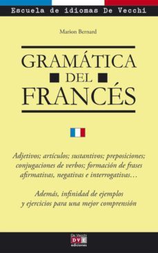 gramatica del frances (ebook)-marion bernard-9788431553937