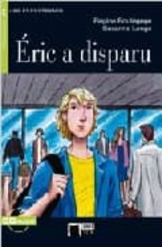 eric a disparu (avec cd)-susanna longo-regine boutegege-9788431672737