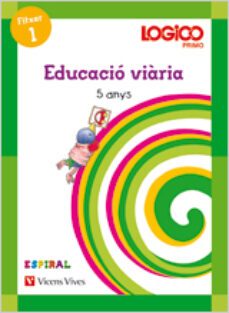 logico. espiral 5 anys. educacio viaria infantil cat-9788431697037