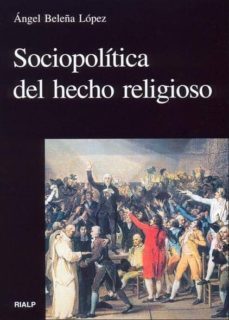 sociopolitica del hecho religioso-9788432136337