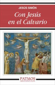 con jesús en el calvario (ebook)-jesus simon-9788432139437