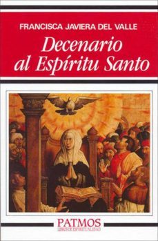 decenario al espíritu santo (ebook)-francisca javiera del valle-9788432141737