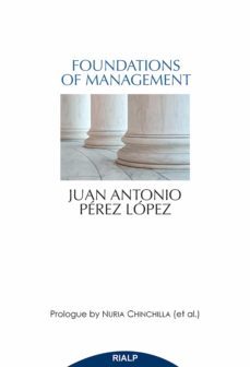 foundations of management (ebook)-juan antonio perez lopez-9788432144837