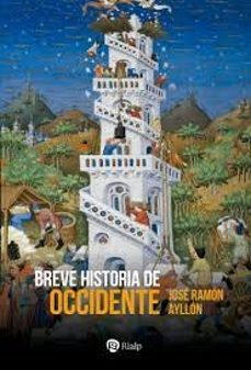 breve historia de occidente (ebook)-jose ramon ayllon vega-9788432165344