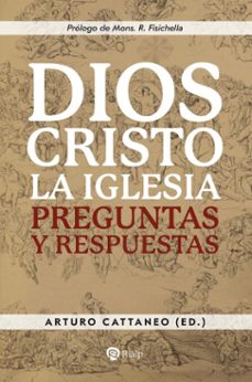 dios, cristo, la iglesia (ebook)-arturo cattaneo (ed.)-9788432172137