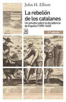 la rebelion de los catalanes (2.ª edicion) (ebook)-9788432316937