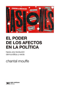 el poder de los afectos en la politica-chantal mouffe-9788432320637