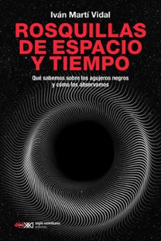 rosquillas de espacio y tiempo-ivan marti vidal-9788432322037