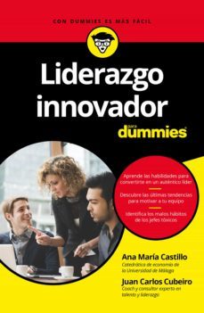 liderazgo innovador para dummies (ebook)-9788432903137
