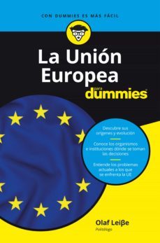 la union europea para dummies (ebook)-olaf leisse-9788432906237