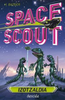 izotzaldia-hilary badger-9788433026637