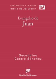 evangelio de juan (ebook)-secundino castro sanchez-9788433034137