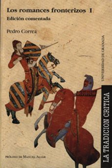 los romances fronterizos-pedro correa-9788433825537