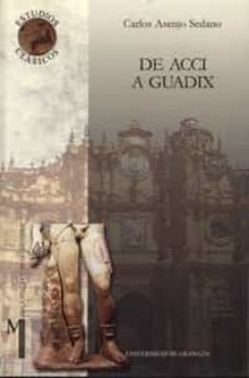 de acci a guadix-9788433828637