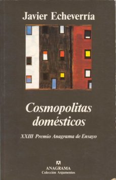 cosmopolitas domesticos-javier (1935 ) echeverria-9788433913937