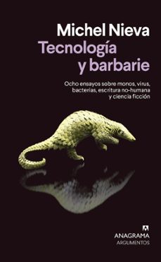 tecnologia y barbarie-michel nieva-9788433922137