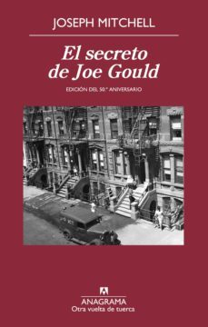 el secreto de joe gould (ebook)-joseph mitchell-9788433935137