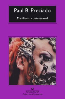 manifiesto contrasexual (ebook)-paul b. preciado-9788433937537