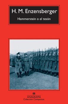 hammerstein o el teson-9788433977137