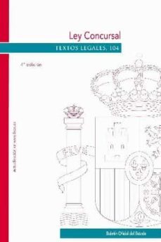 ley concursal (4ª ed.)-9788434020337