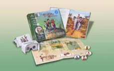 la vuelta al mundo en 80 dias (estuche)-julio verne-9788434213937