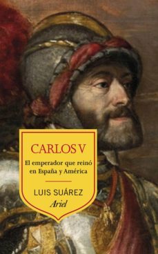 carlos v (ebook)-luis suarez fernandez-9788434423237