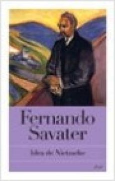 idea de nietzsche (ebook)-fernando savater-9788434468337