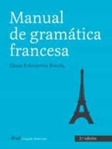 manual de gramatica francesa-elena echeverria pereda-9788434481237