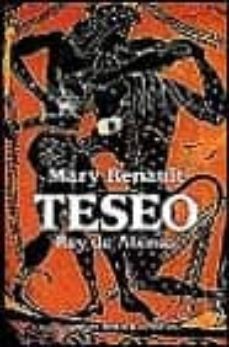 teseo, rey de atenas-mary renault-9788435005937