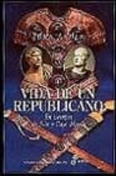 vida de un republicano en tiempos de sila y cayo mario-9788435006637