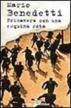 primavera con una esquina rota-mario benedetti-9788435015837