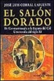 el salon dorado-jose luis corral-9788435016537