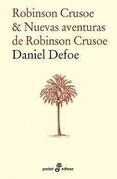 robinson crusoe & nuevas aventuras de robinson-daniel defoe-9788435021937